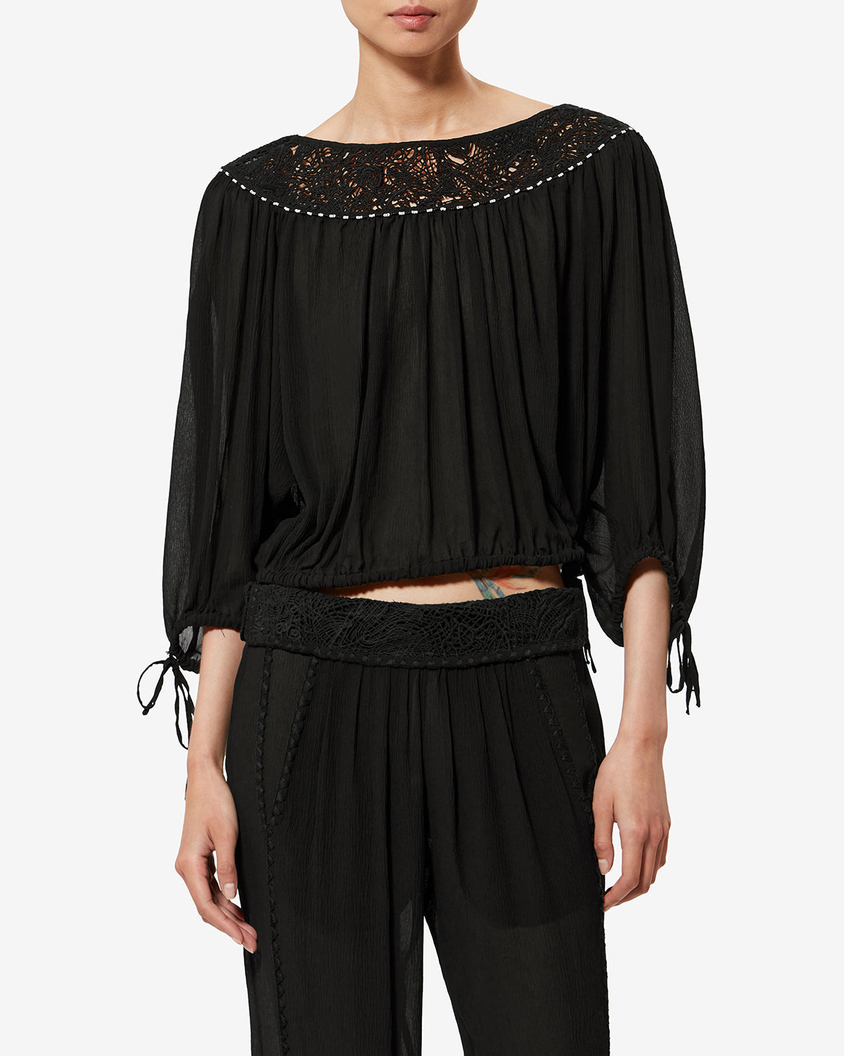 BLOUSE NELIDA