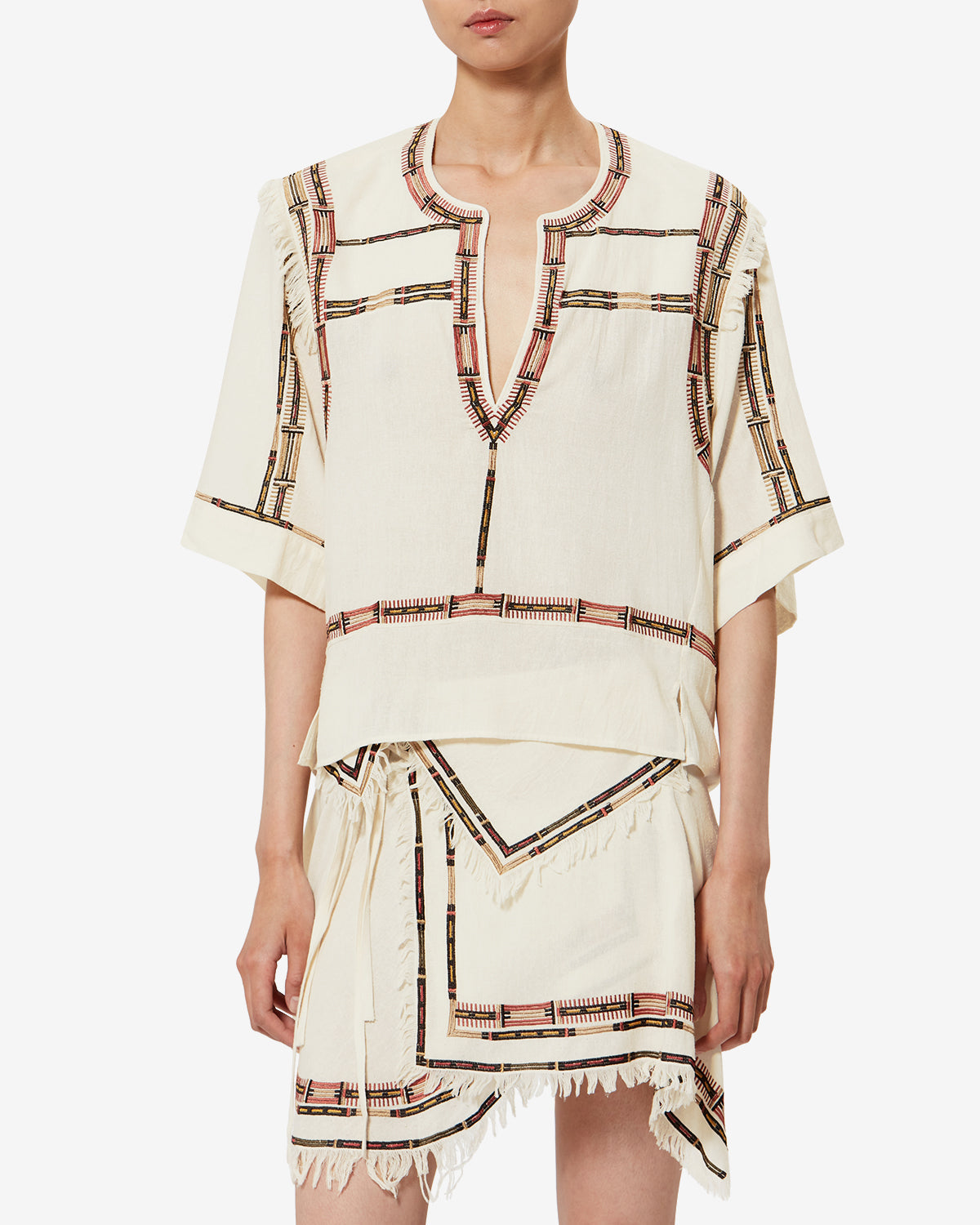 BLOUSE FIOSA