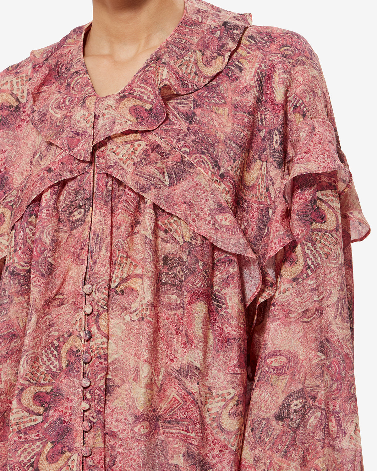 BLOUSE CHARIS