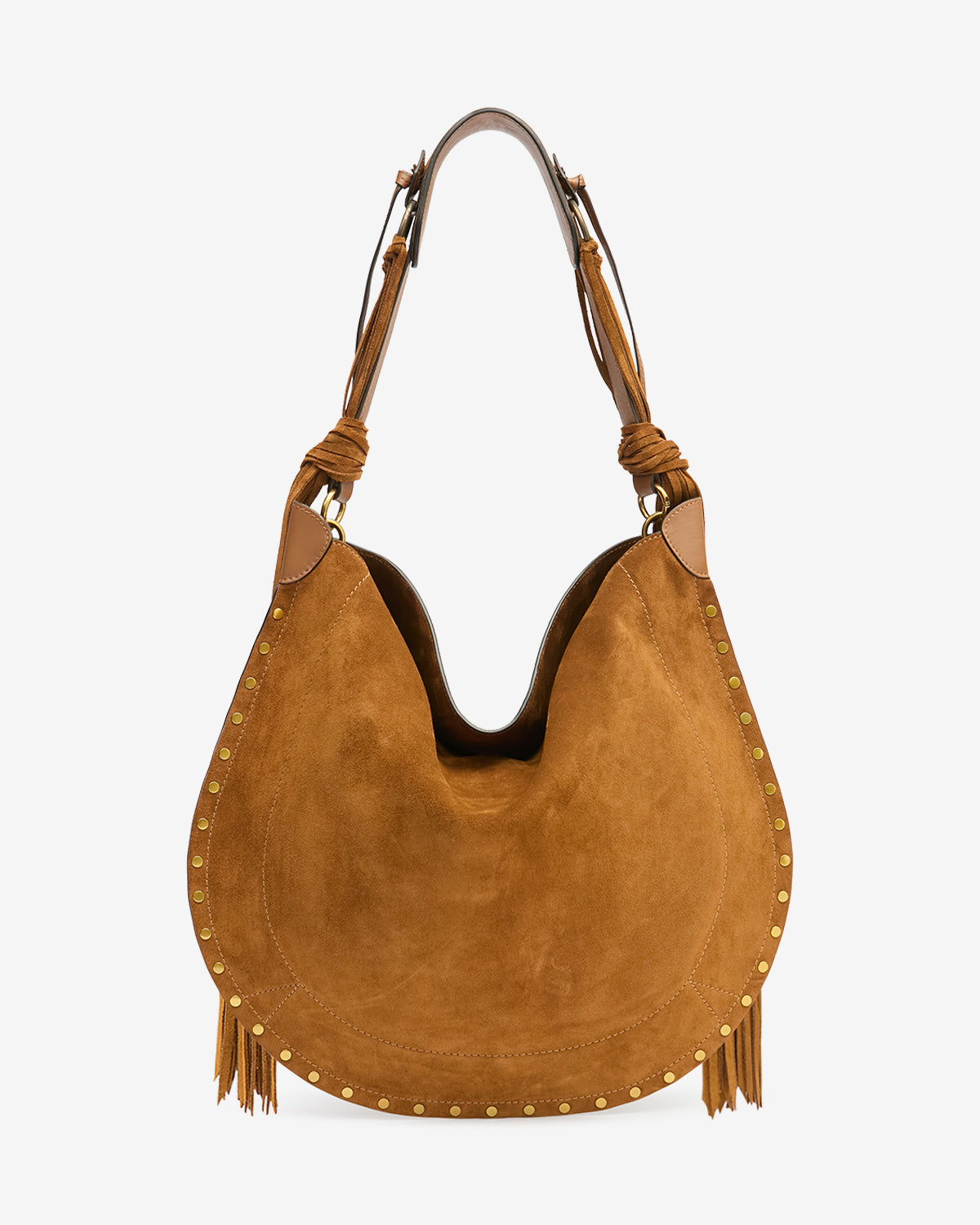 SAC OSKAN HOBO SOFT FRANGES