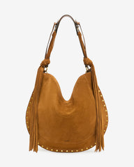SAC OSKAN HOBO SOFT FRANGES