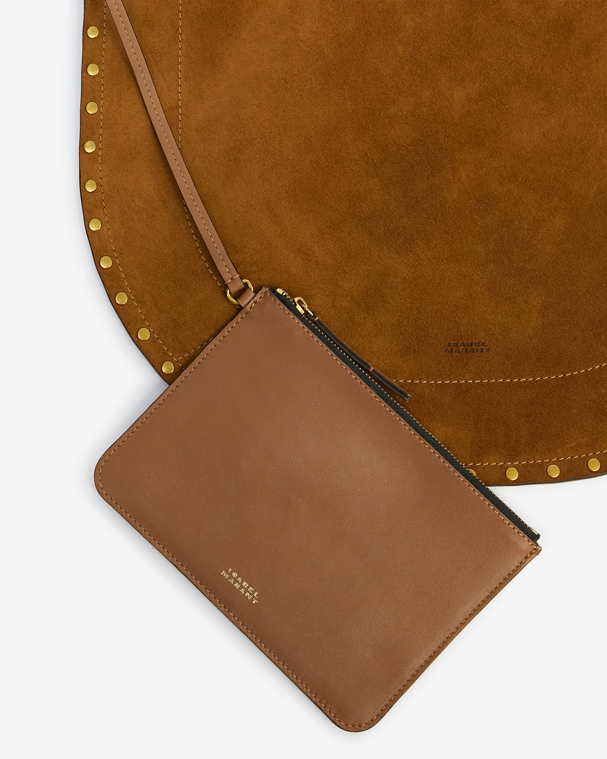 SAC OSKAN HOBO SOFT FRANGES