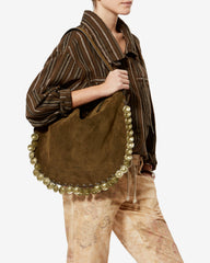 SAC OSKAN HOBO SOFT MÉDAILLES