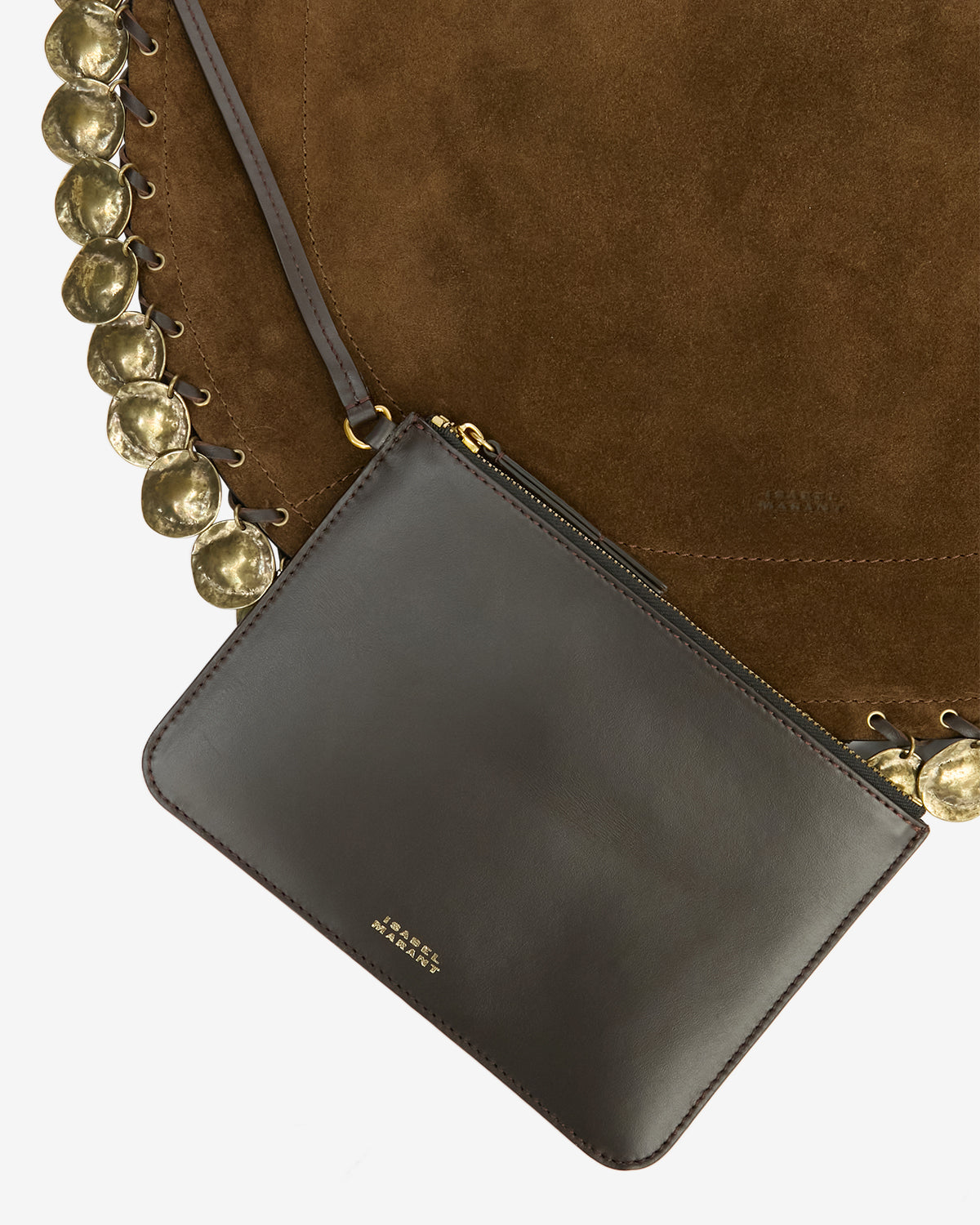 SAC OSKAN HOBO SOFT MÉDAILLES