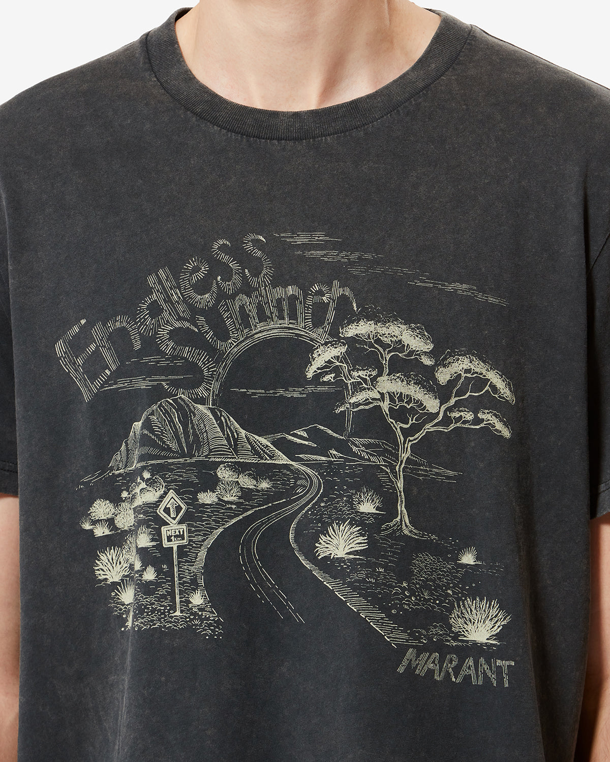 TEE SHIRT HONORE