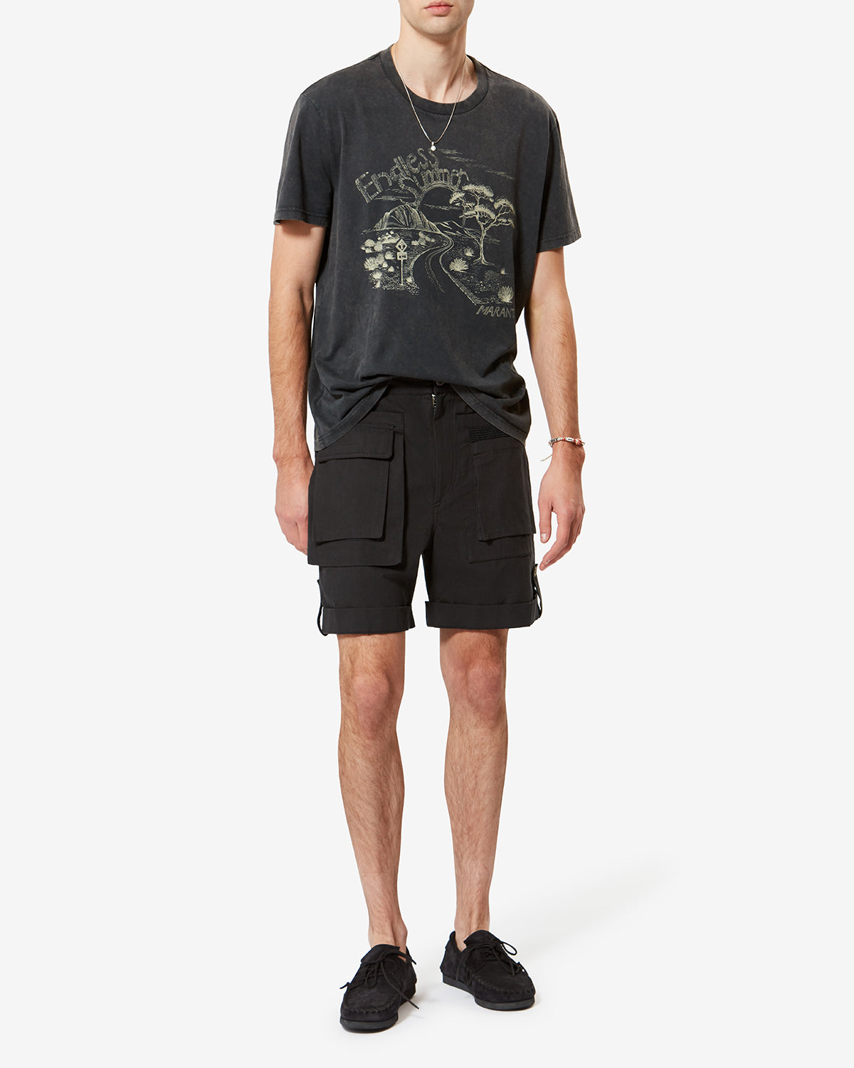 TEE SHIRT HONORE