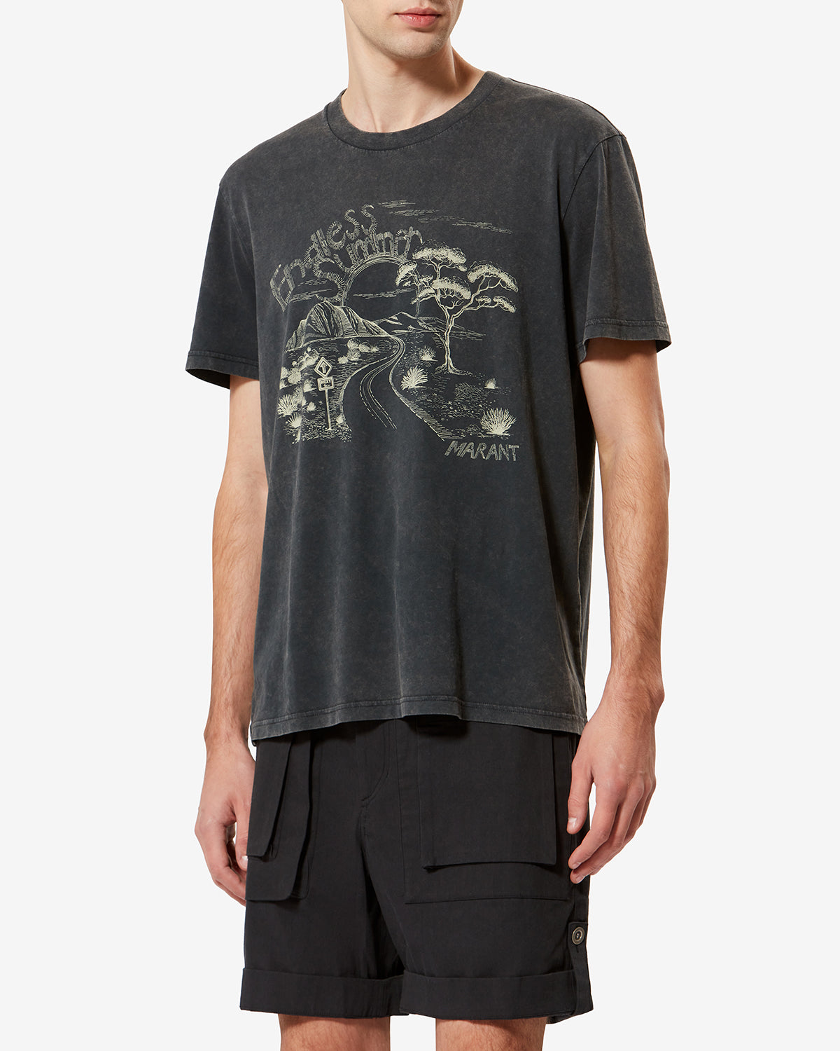 TEE SHIRT HONORE
