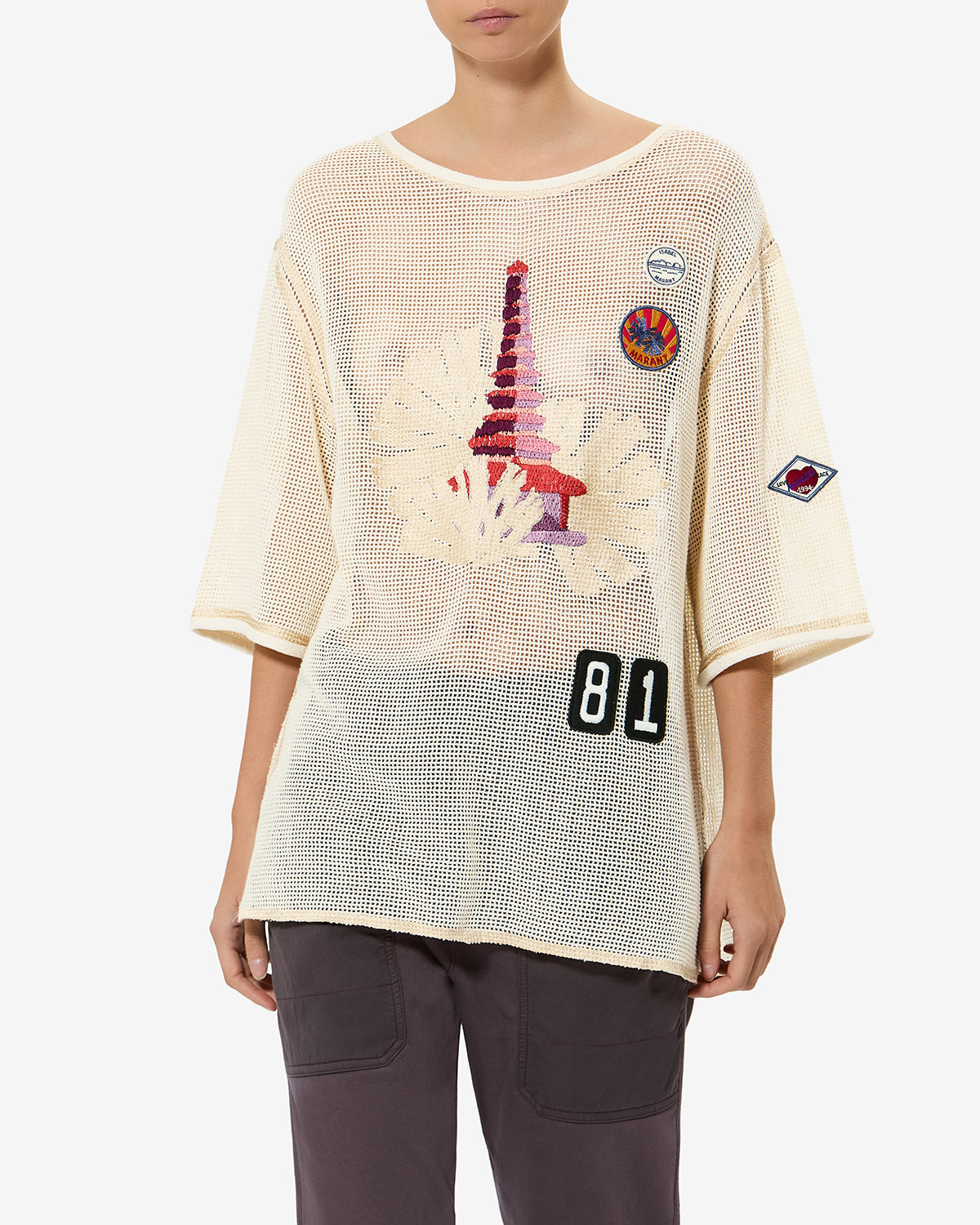 TEE SHIRT NISRINE