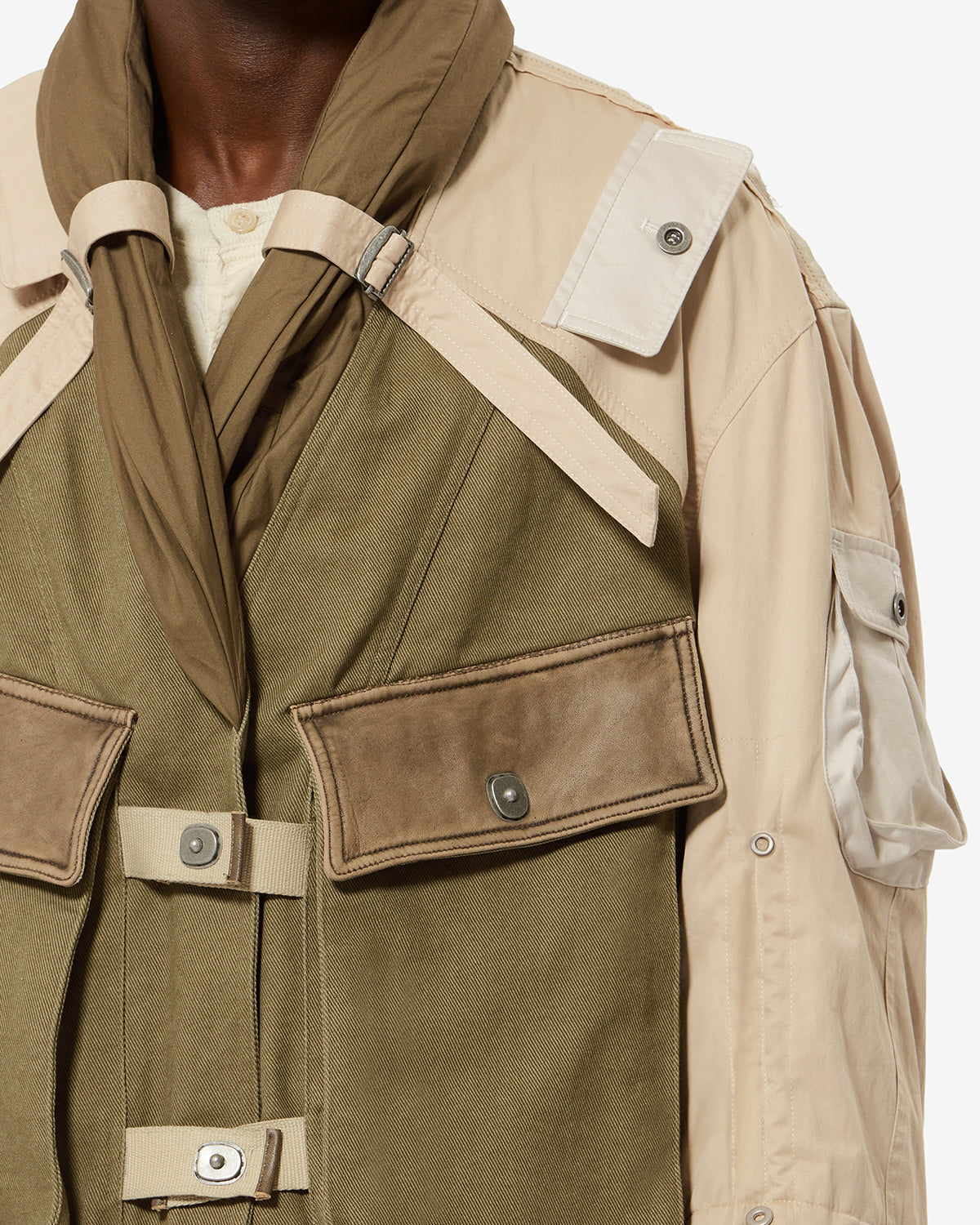 VESTE GILSON