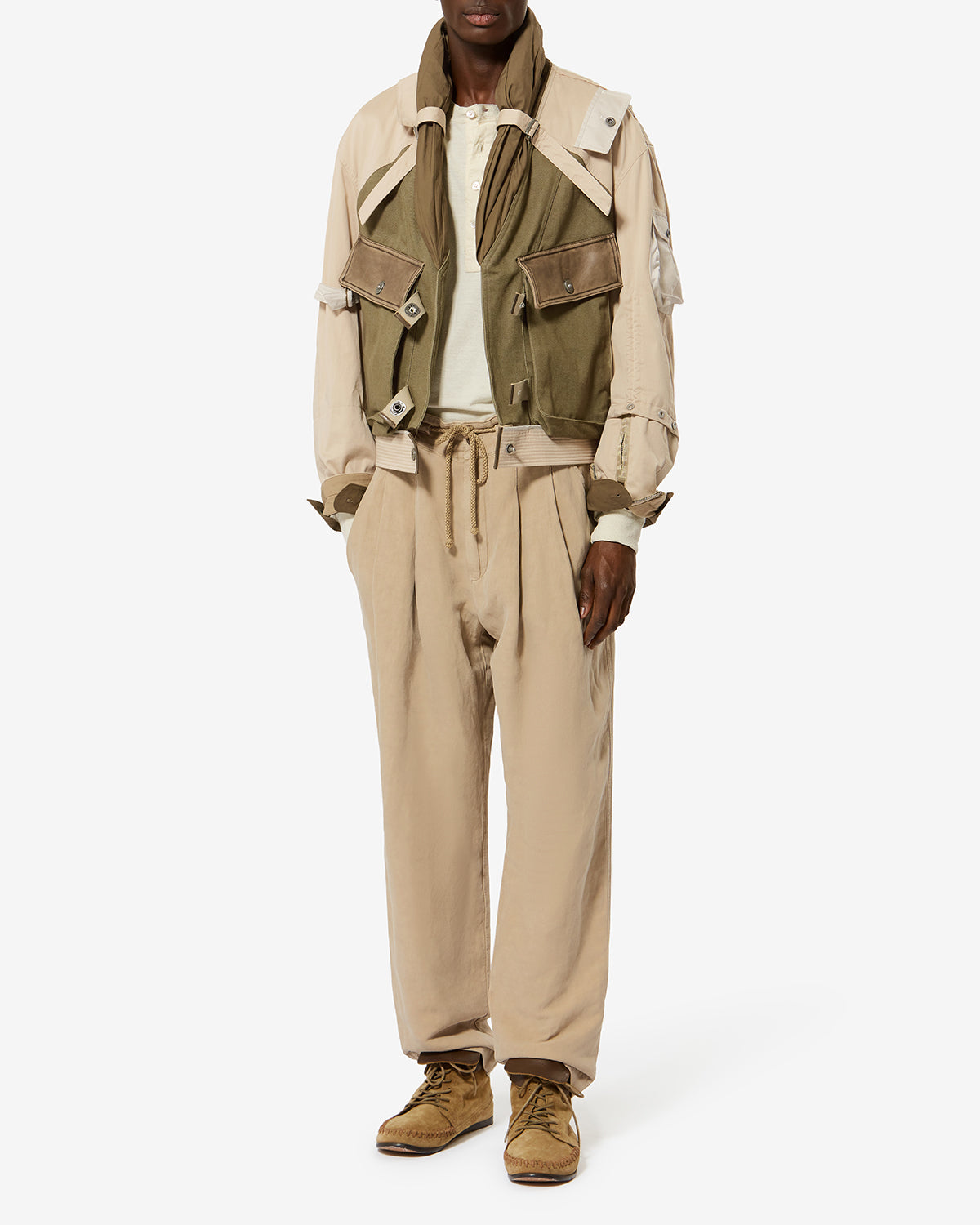VESTE GILSON
