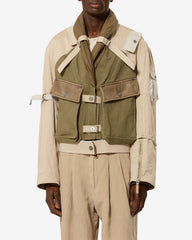 VESTE GILSON