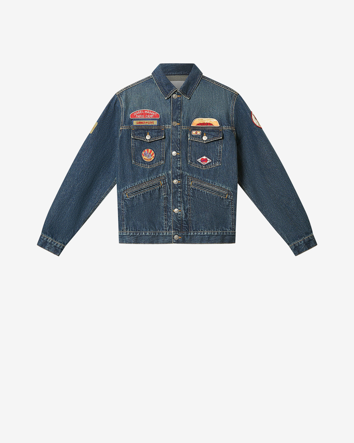 VESTE JARVEY