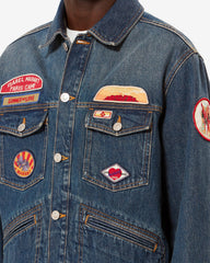 VESTE JARVEY