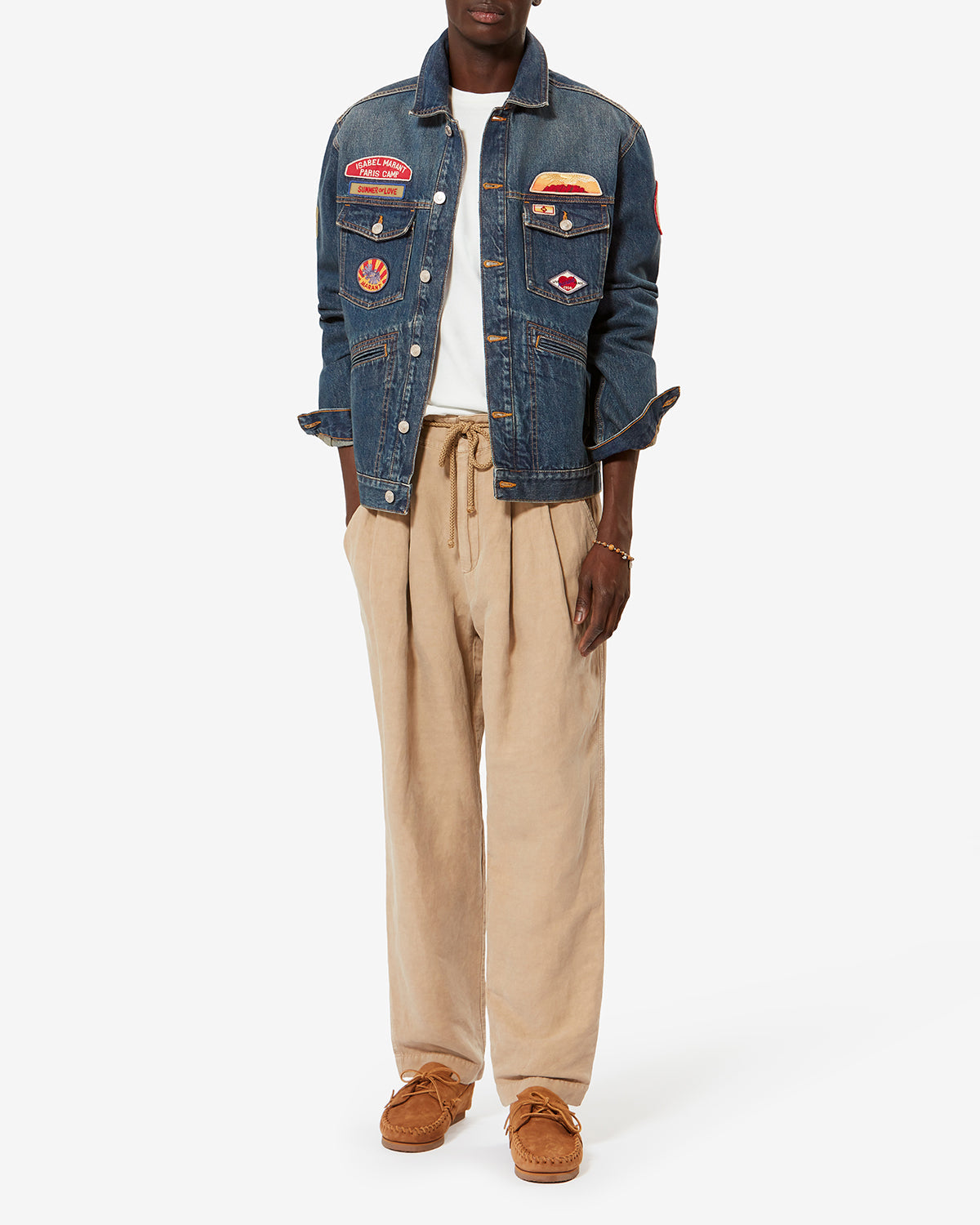 VESTE JARVEY