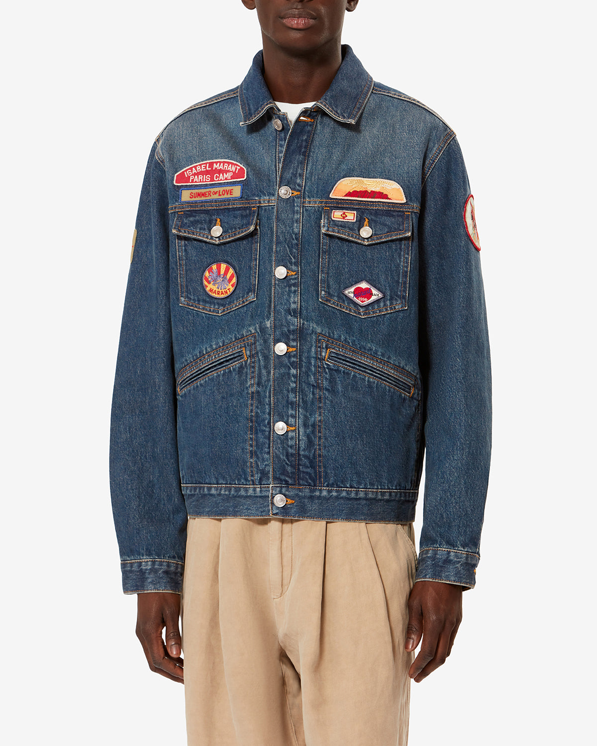 VESTE JARVEY