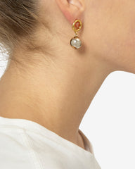 BOUCLE D'OREILLE ELINA