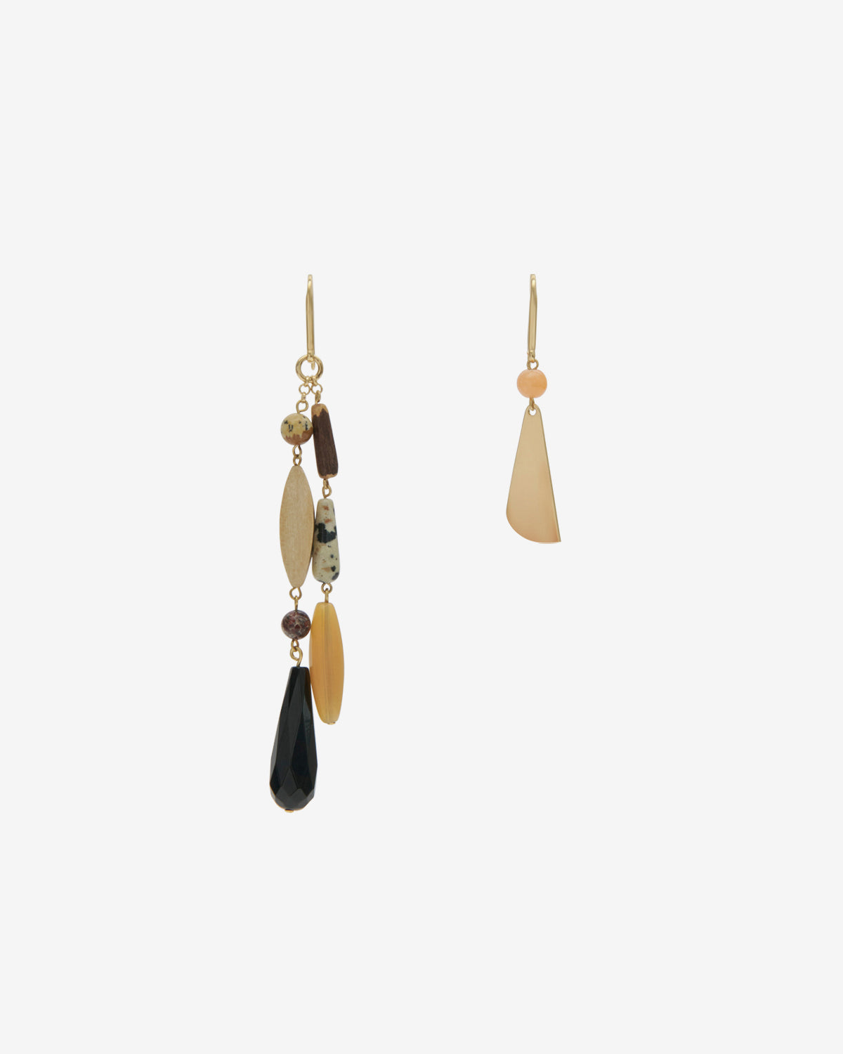 BOUCLE D'OREILLE MAHI