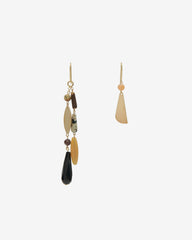 BOUCLE D'OREILLE MAHI