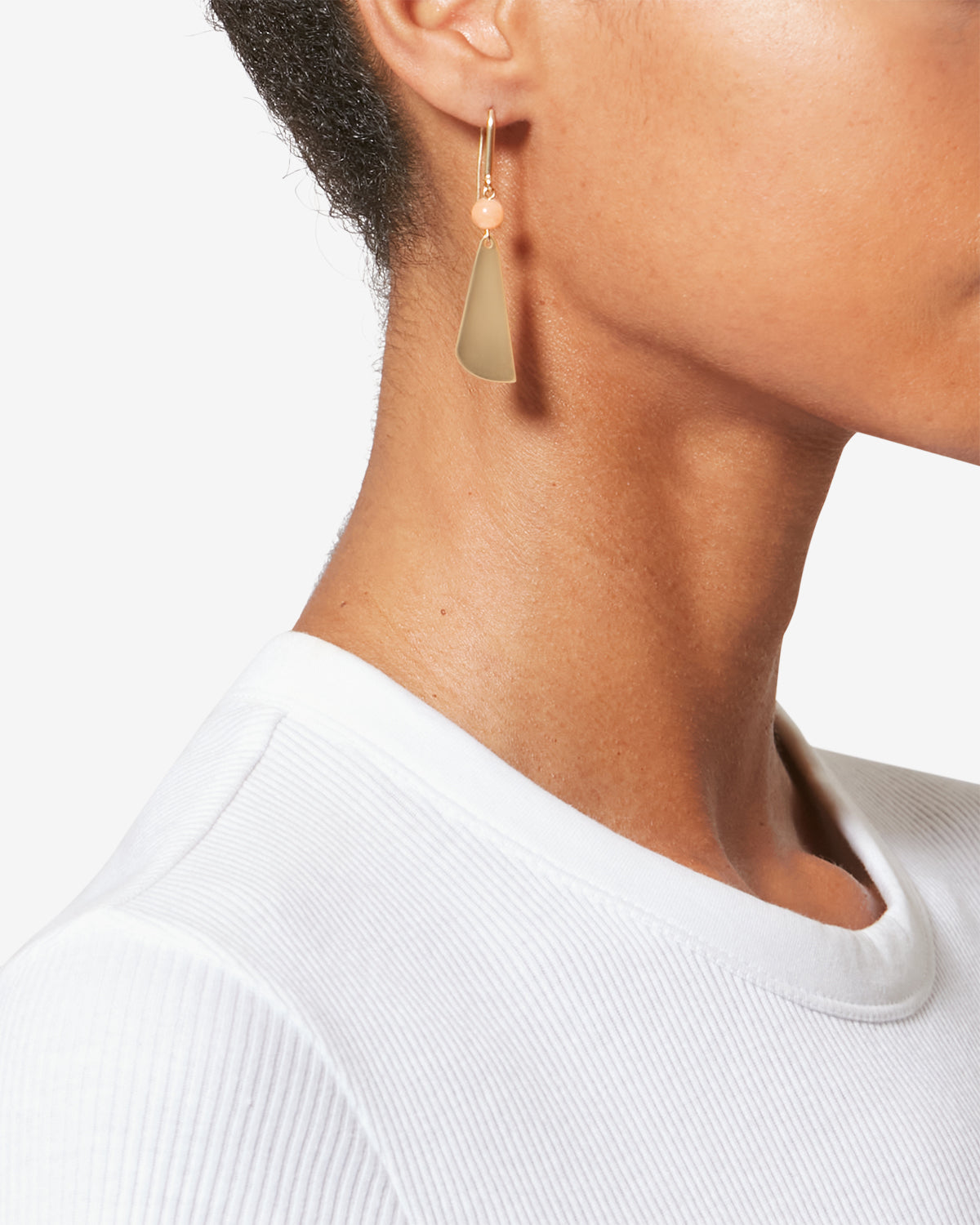 BOUCLE D'OREILLE MAHI