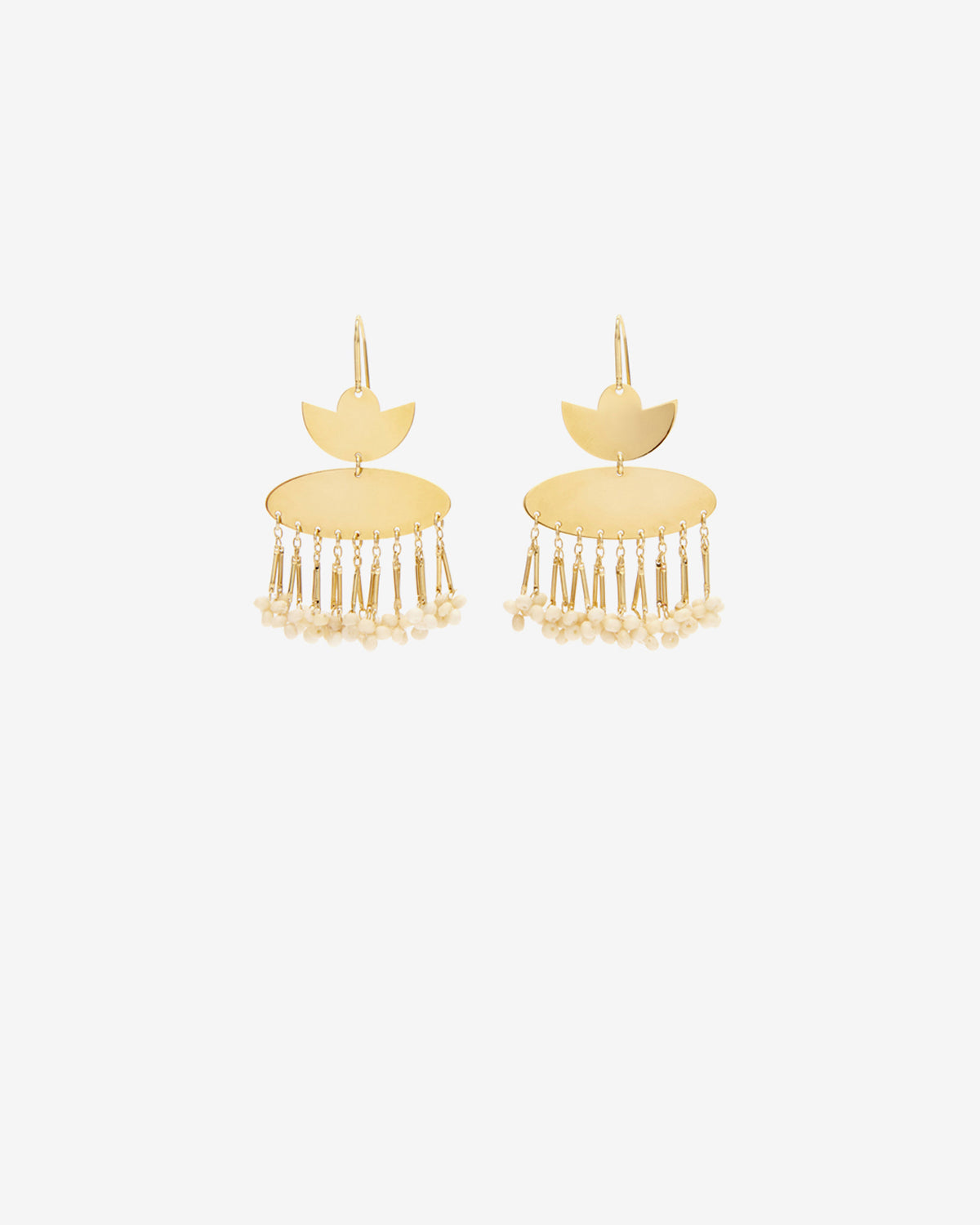 BOUCLE D'OREILLE NORA