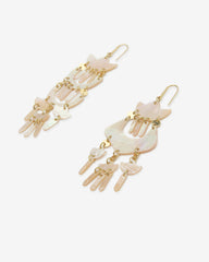 BOUCLE D'OREILLE YUE