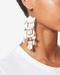 BOUCLE D'OREILLE YUE