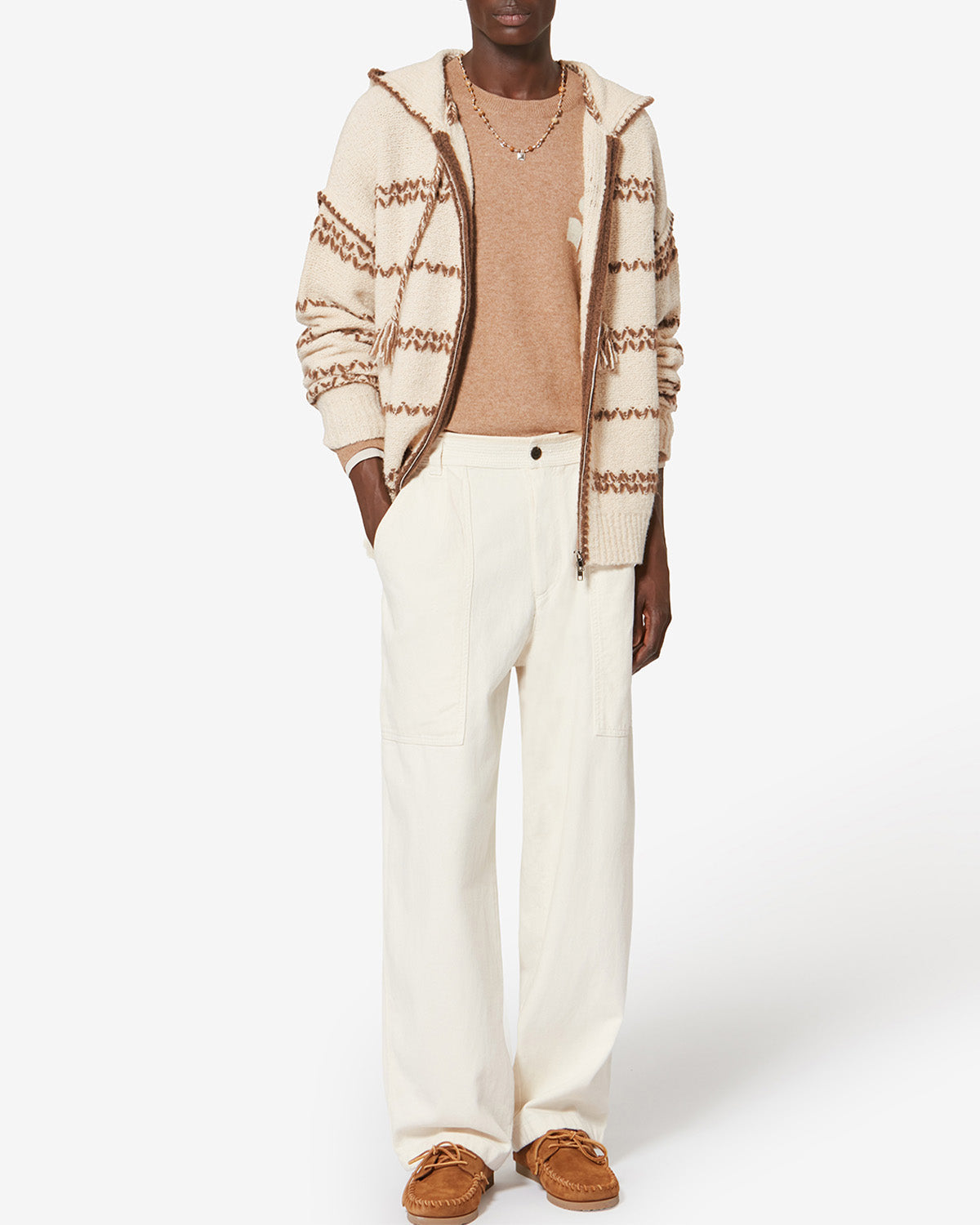 CARDIGAN ROLIAN