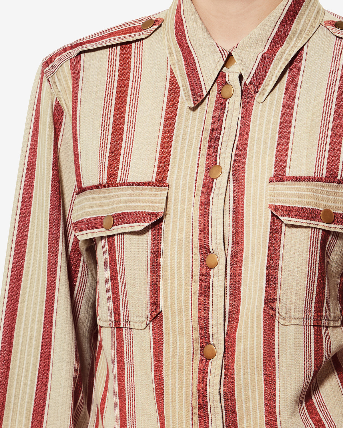 CHEMISE GELVA