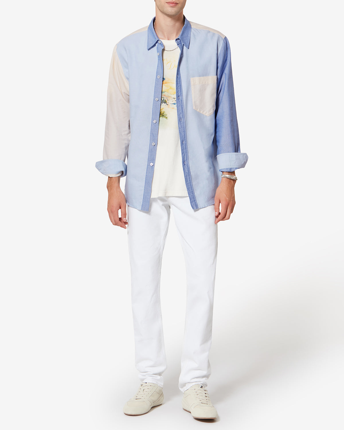 CHEMISE NATHAEL