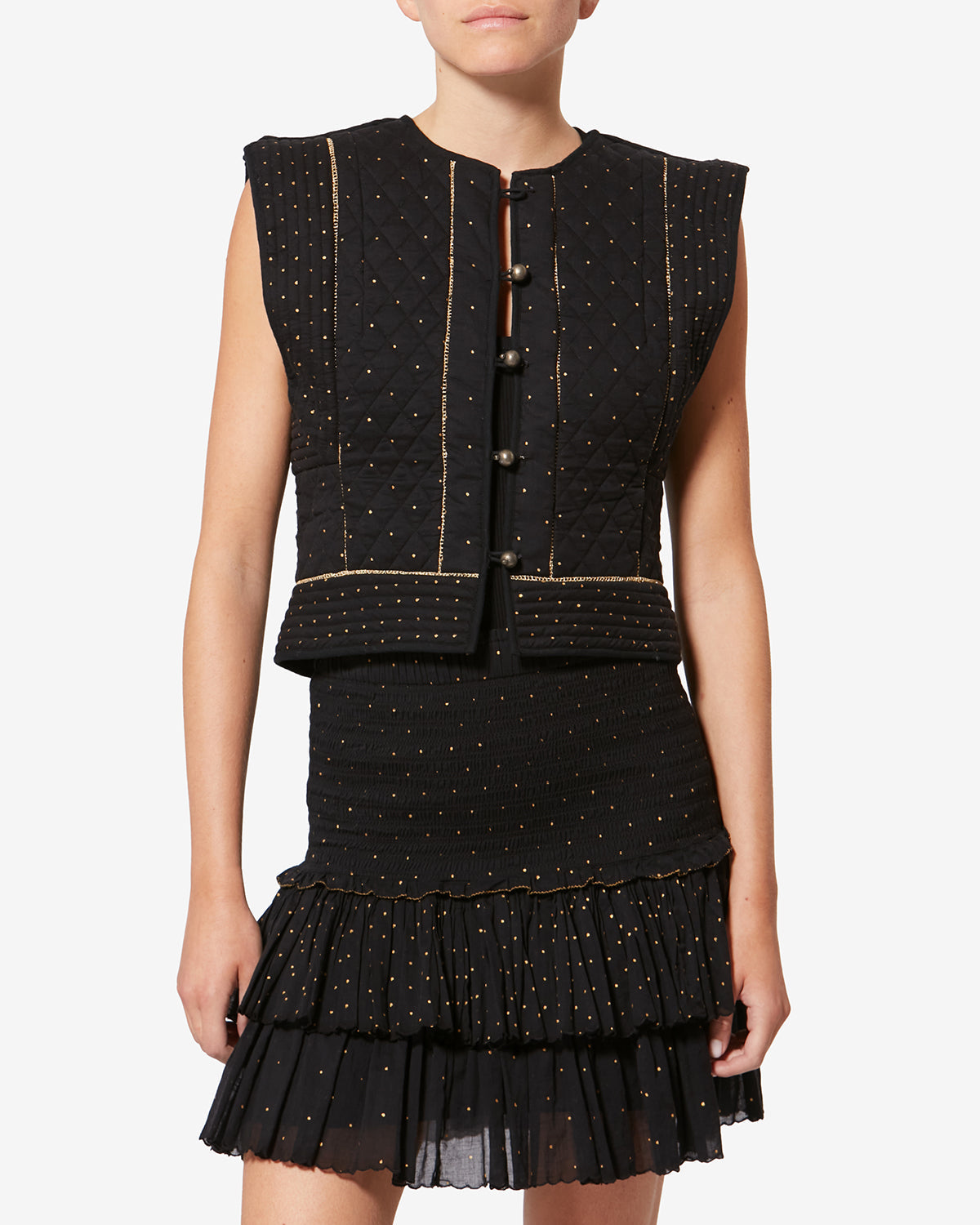 GILET VOLANA