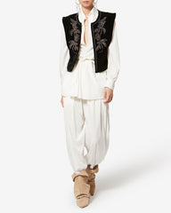 GILET POPPY