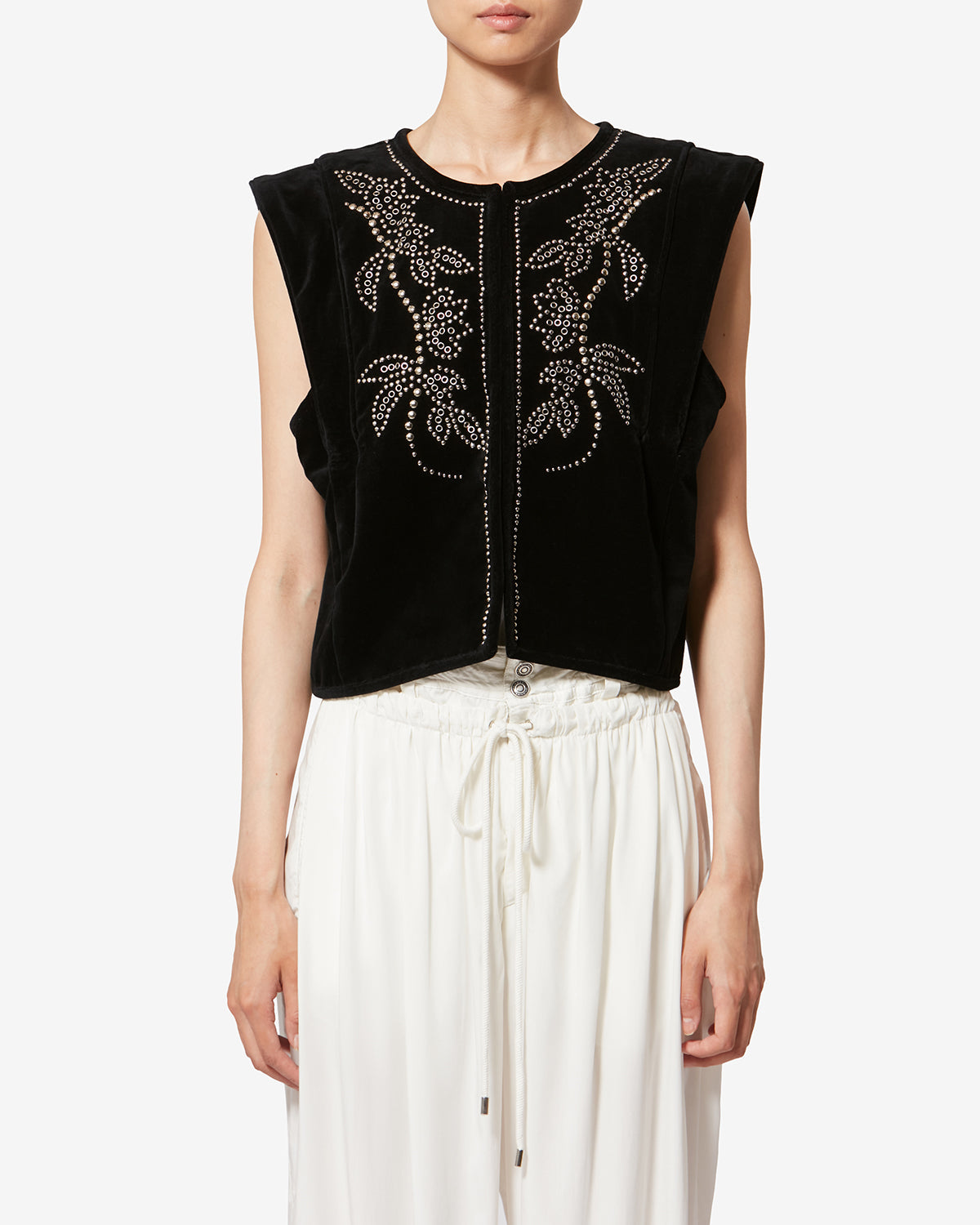 GILET POPPY
