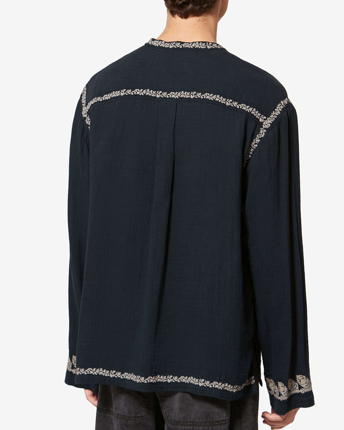 BLOUSE CIZALIE