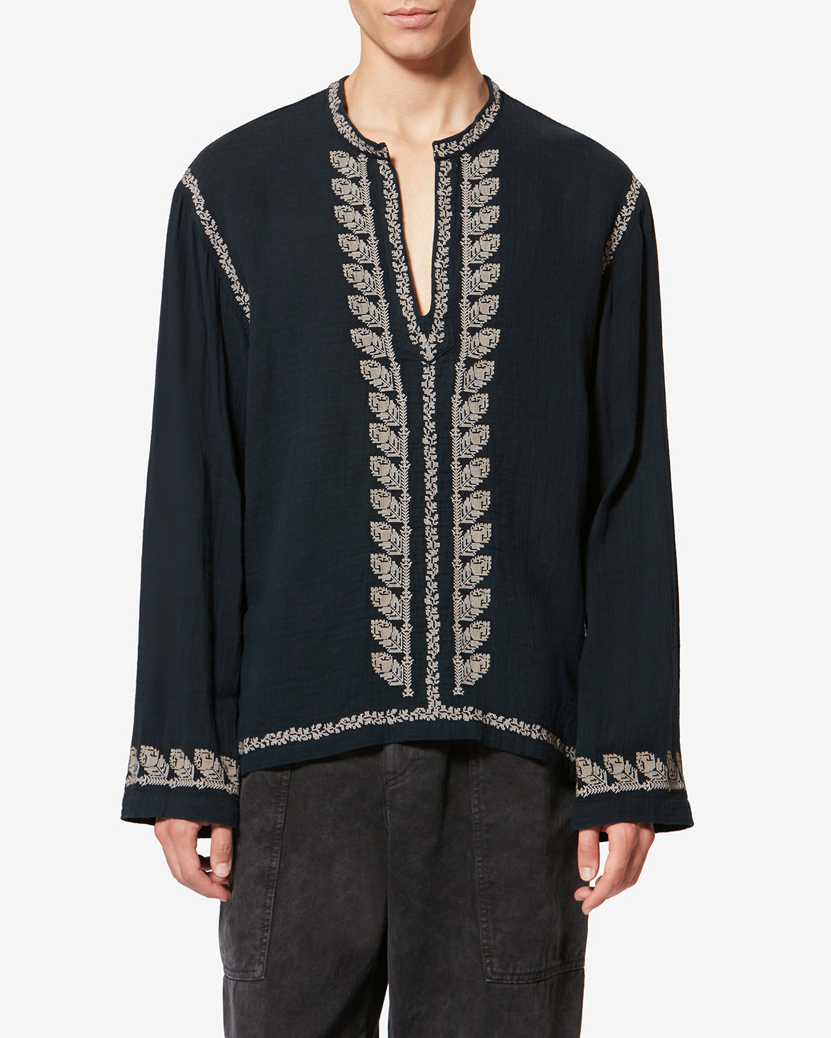 BLOUSE CIZALIE
