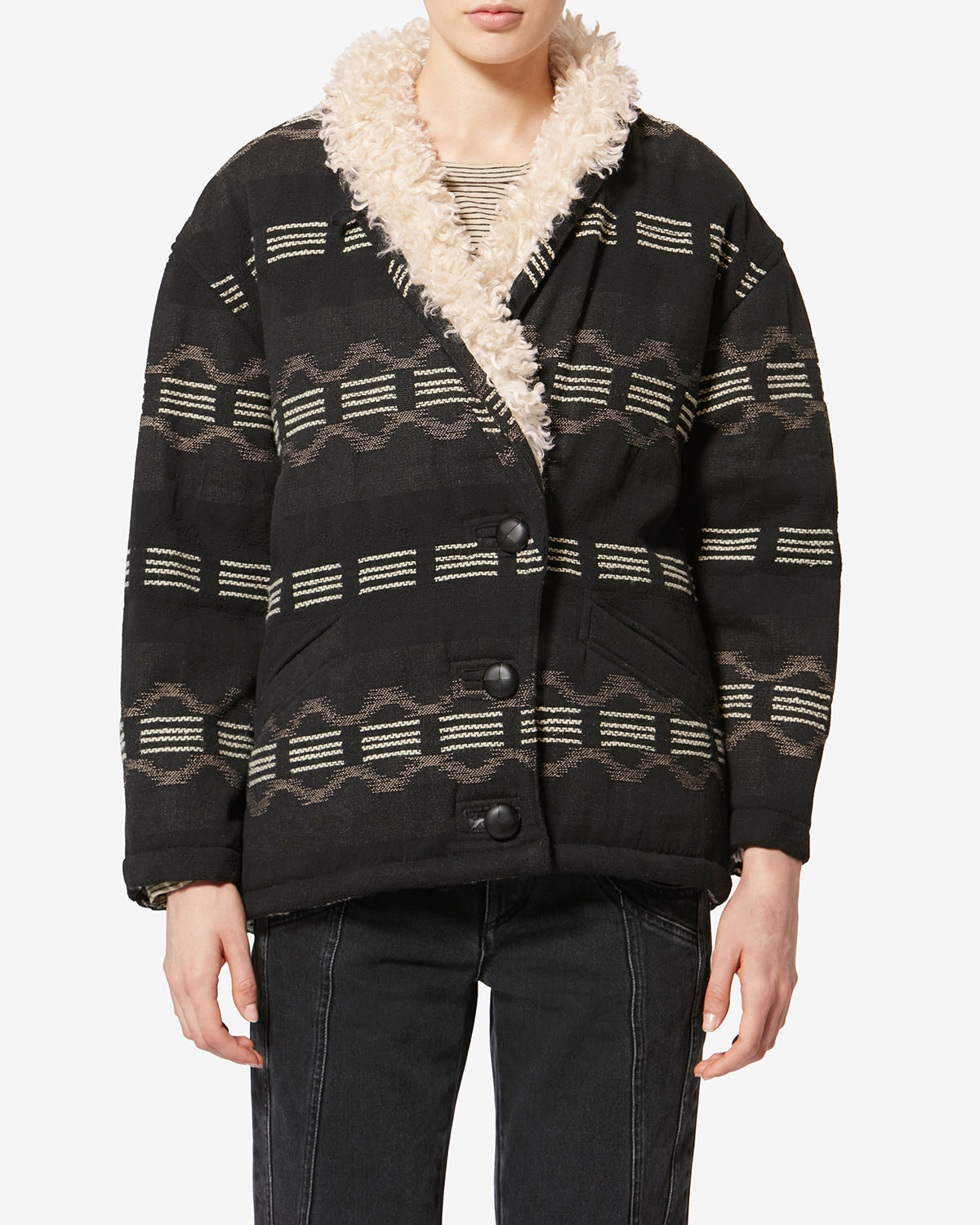 MANTEAU QAYLA