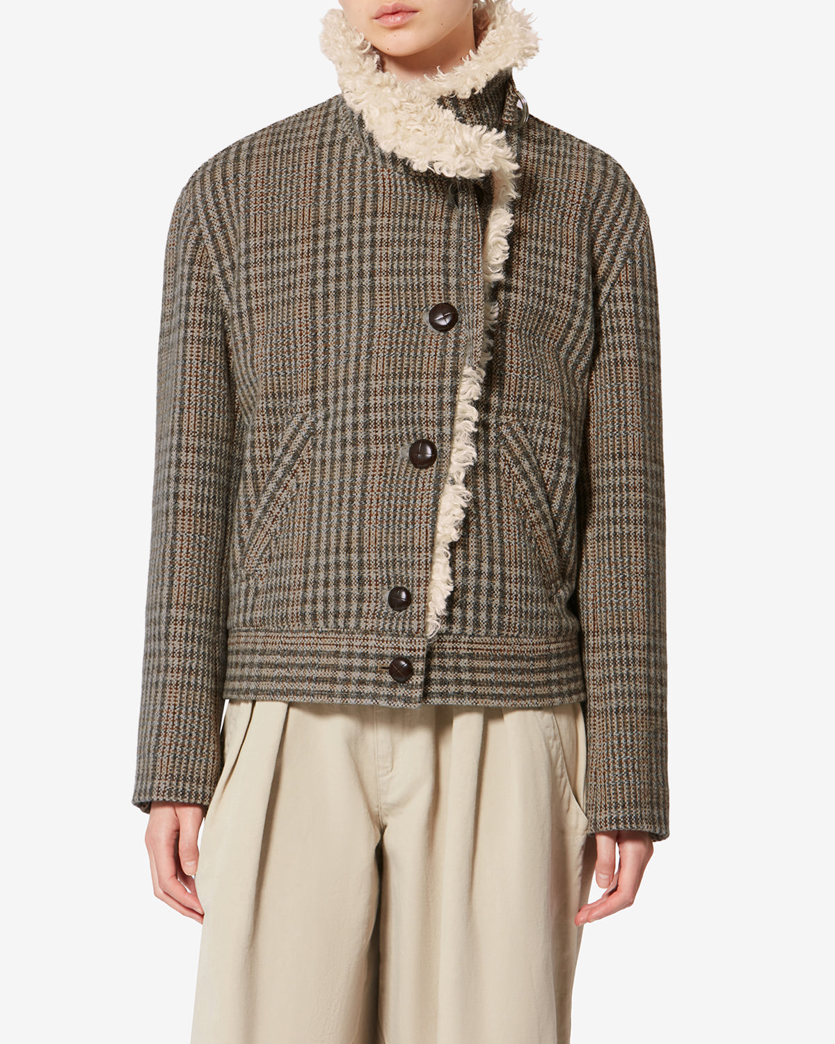 MANTEAU FADIA