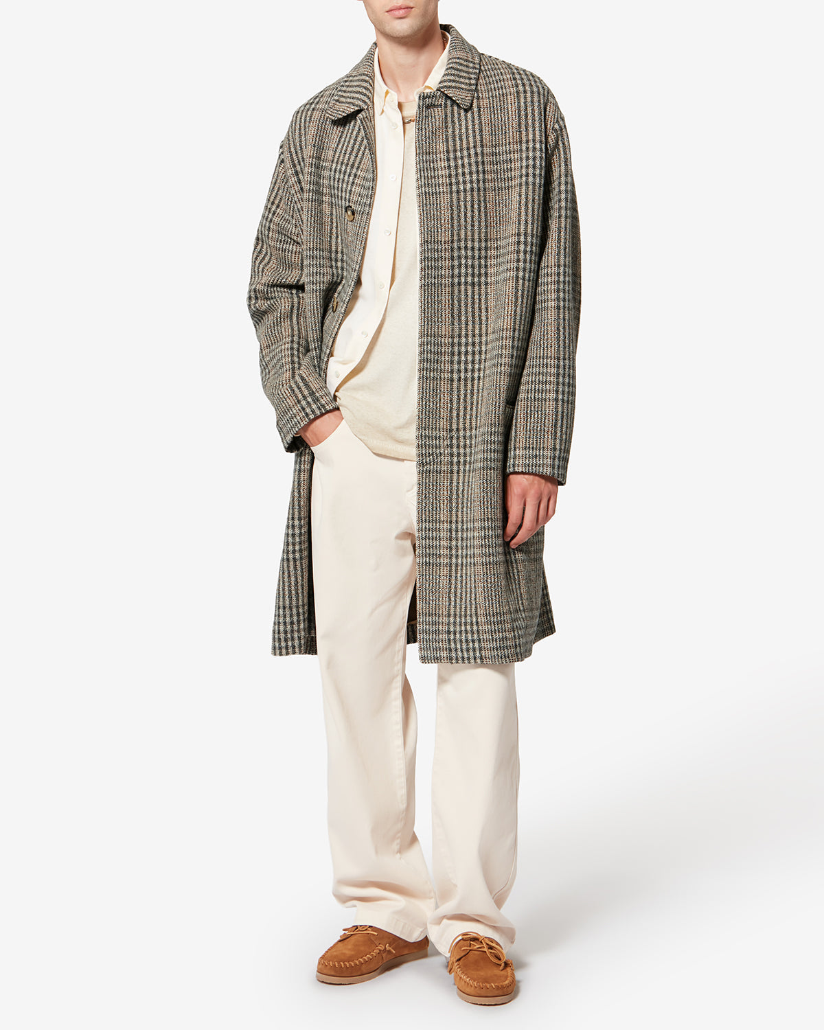 MANTEAU FRANCO