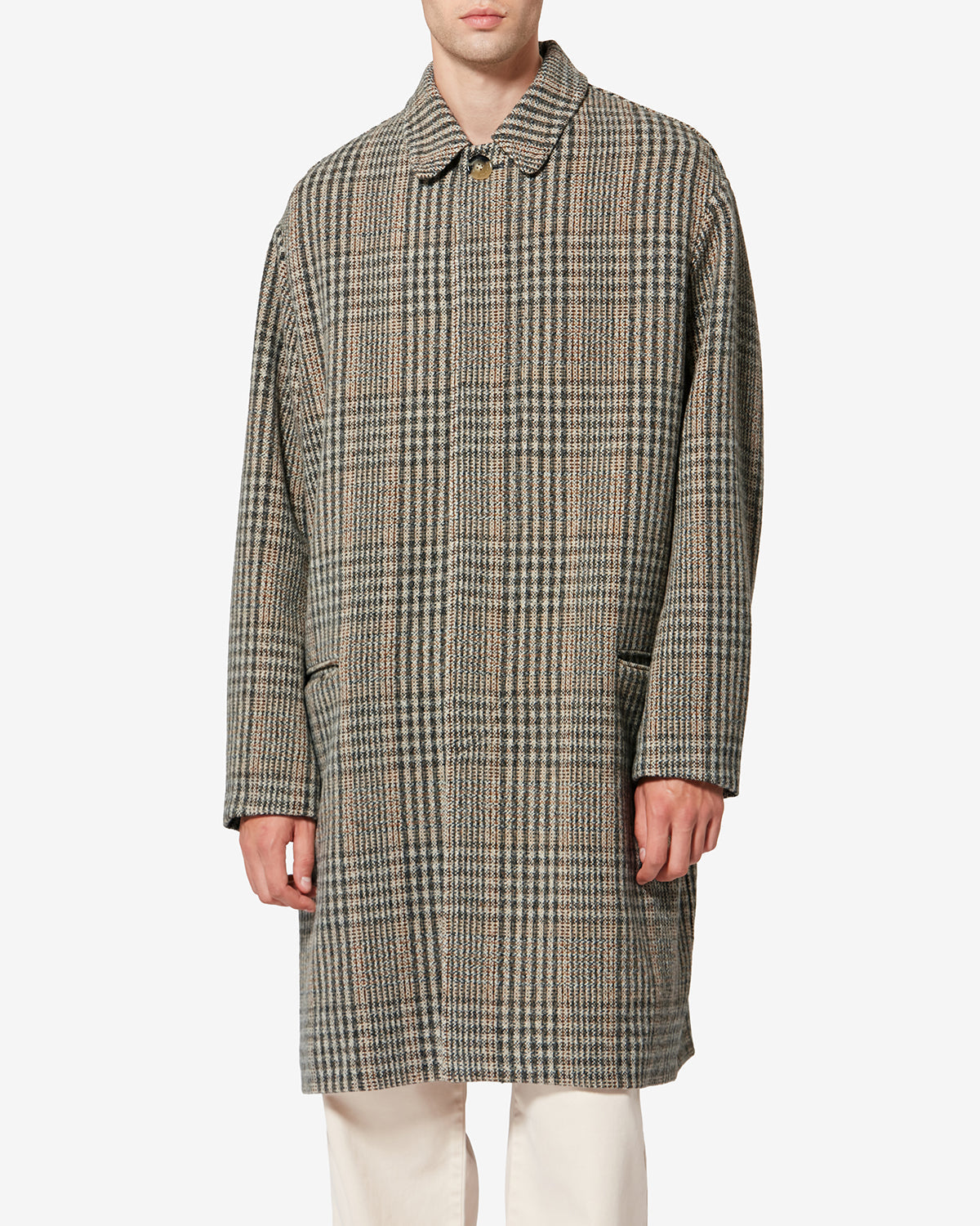 MANTEAU FRANCO