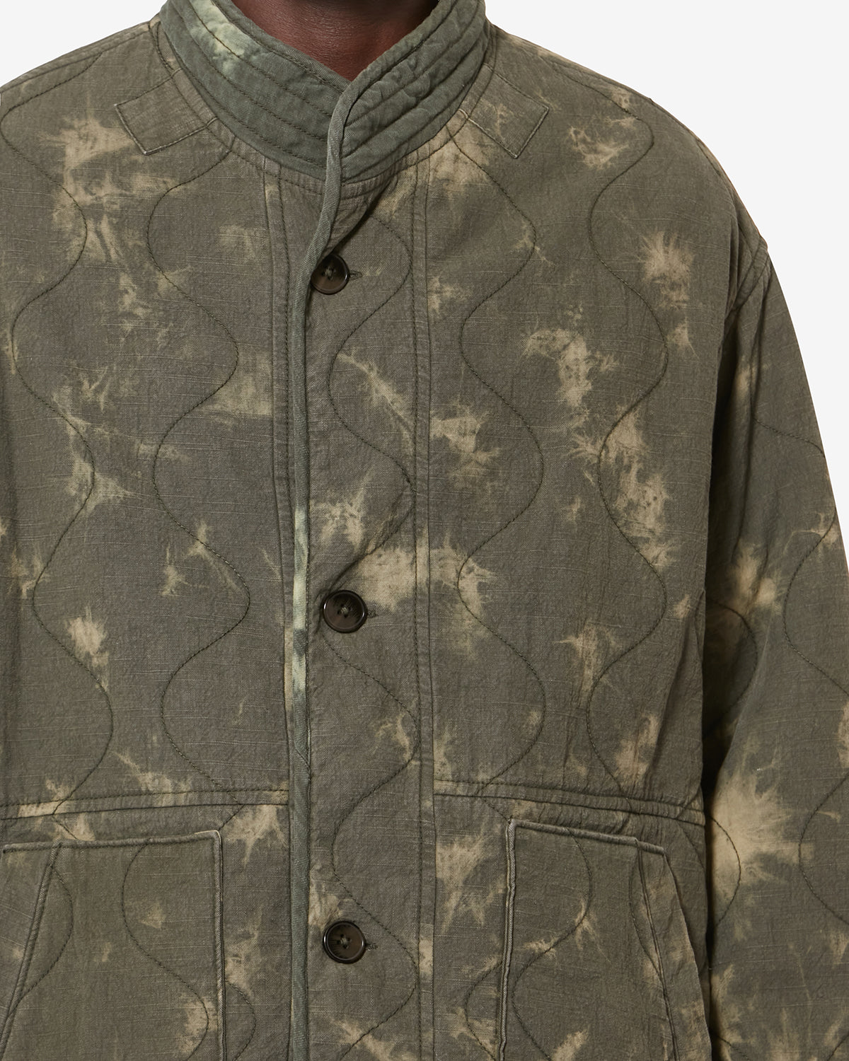 MANTEAU TAELISS