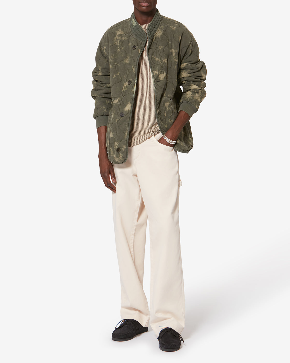 MANTEAU TAELISS
