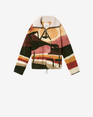 MANTEAU MARLEY