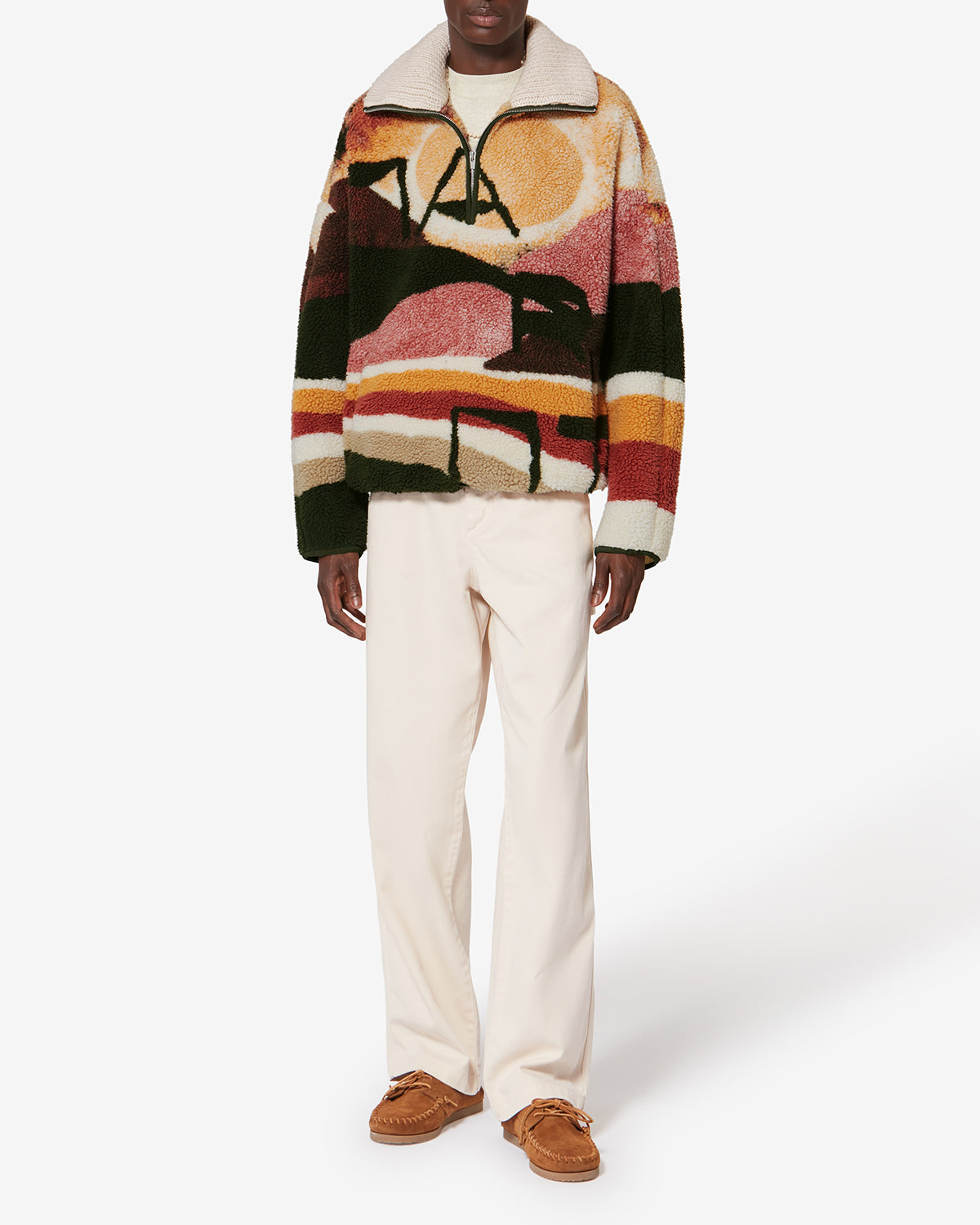 MANTEAU MARLEY