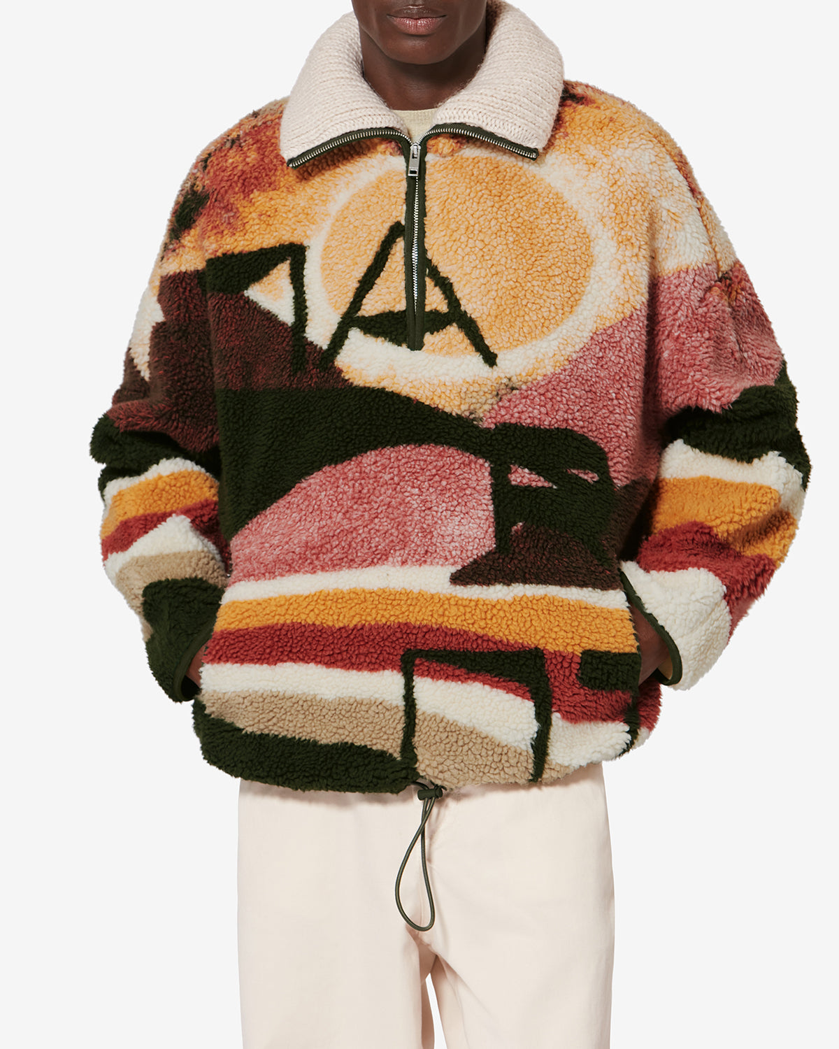 MANTEAU MARLEY
