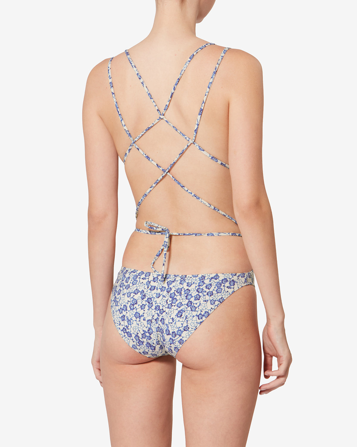MAILLOT DE BAIN TENISIA