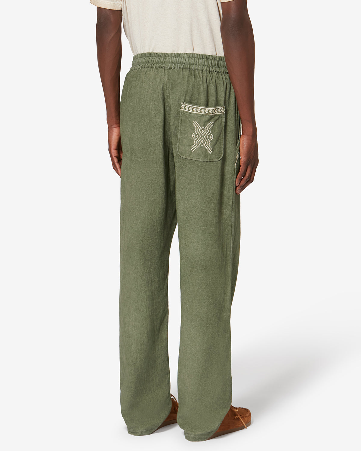 PANTALON ZABEL