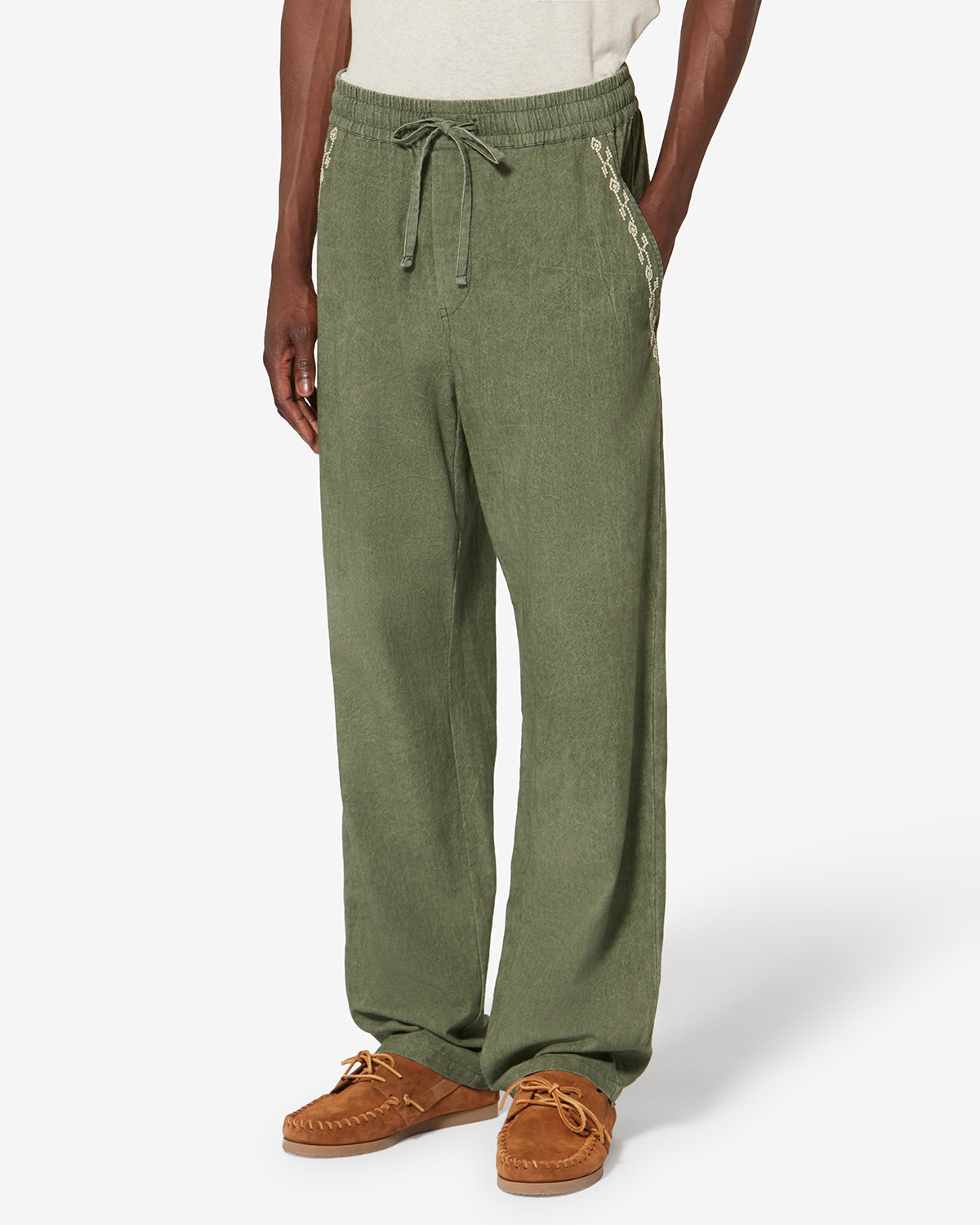 PANTALON ZABEL