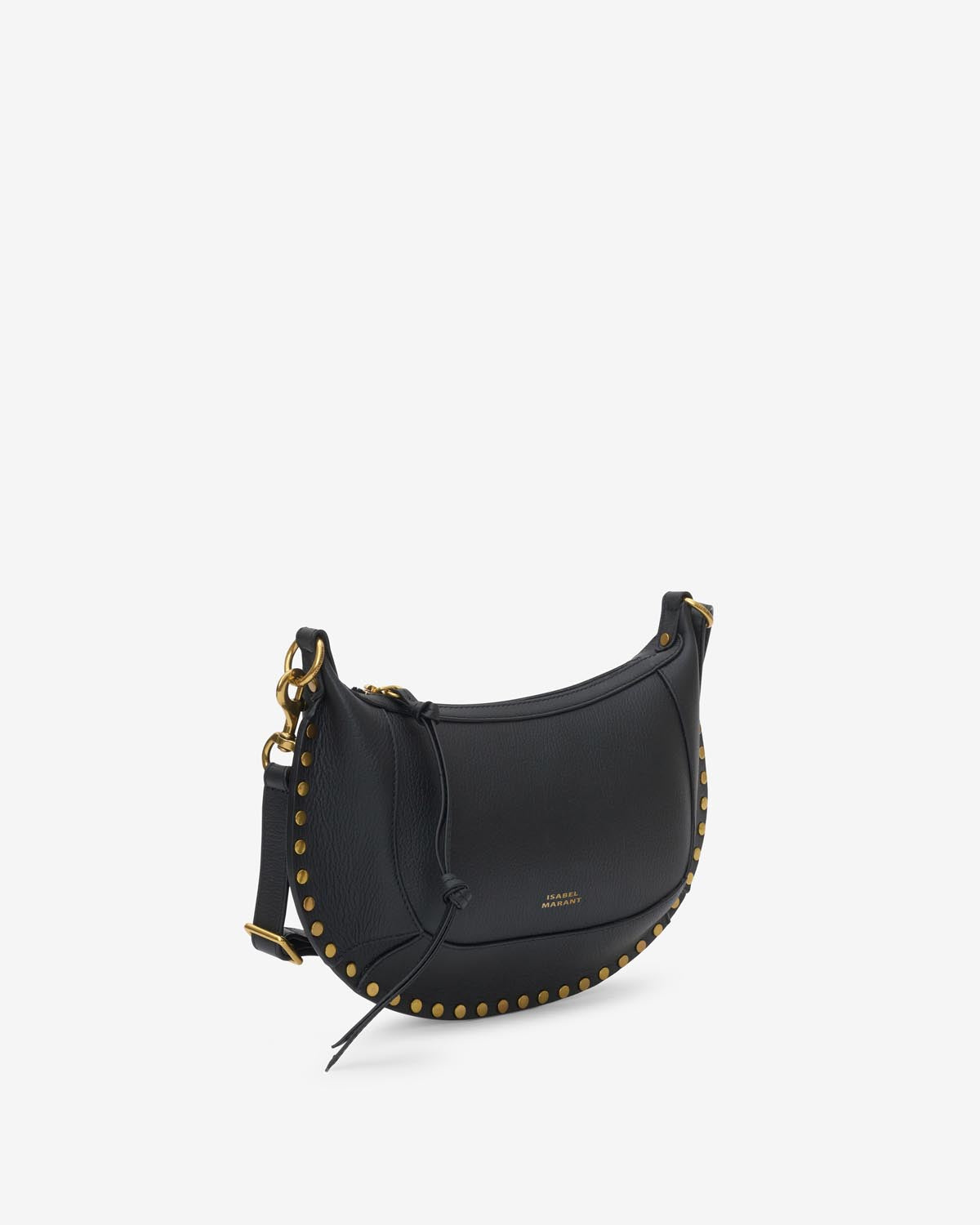 Sac Oskan Moon en Cuir Grainé