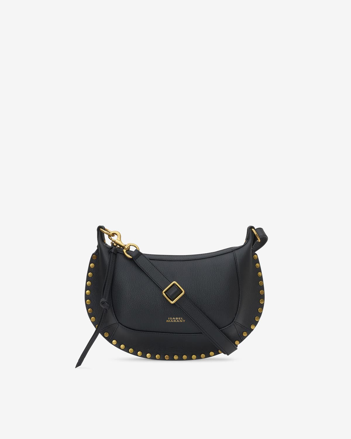 Sac Oskan Moon en Cuir Grainé