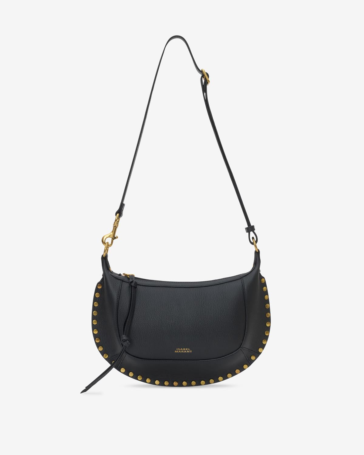 Sac Oskan Moon en Cuir Grainé