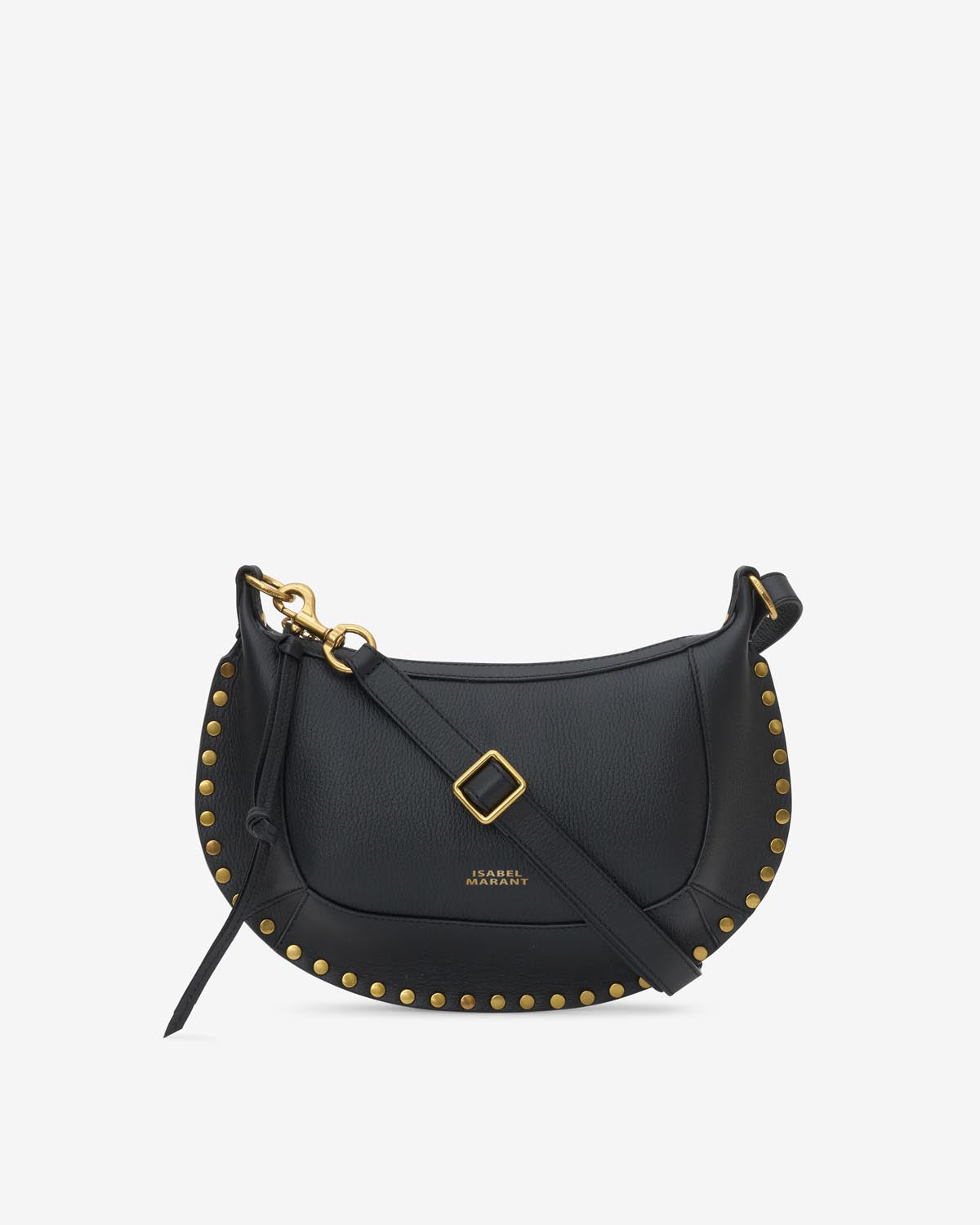 Sac Oskan Moon en Cuir Grainé
